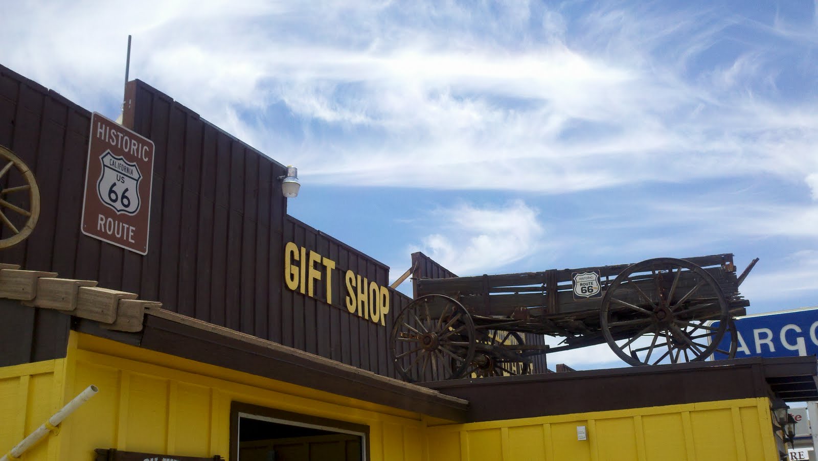 Out West Food Review Wagon Wheel Restaurant in Needles, CA a