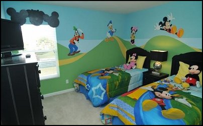 Decorating Theme Bedrooms Maries Manor Mickey Mouse
