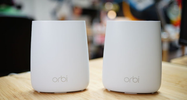 Netgear Wi-Fi Orbi RBK20