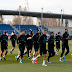 Real Madrid vira a chave e, pensando no Sevilla, volta a treinar nesta quinta-feira