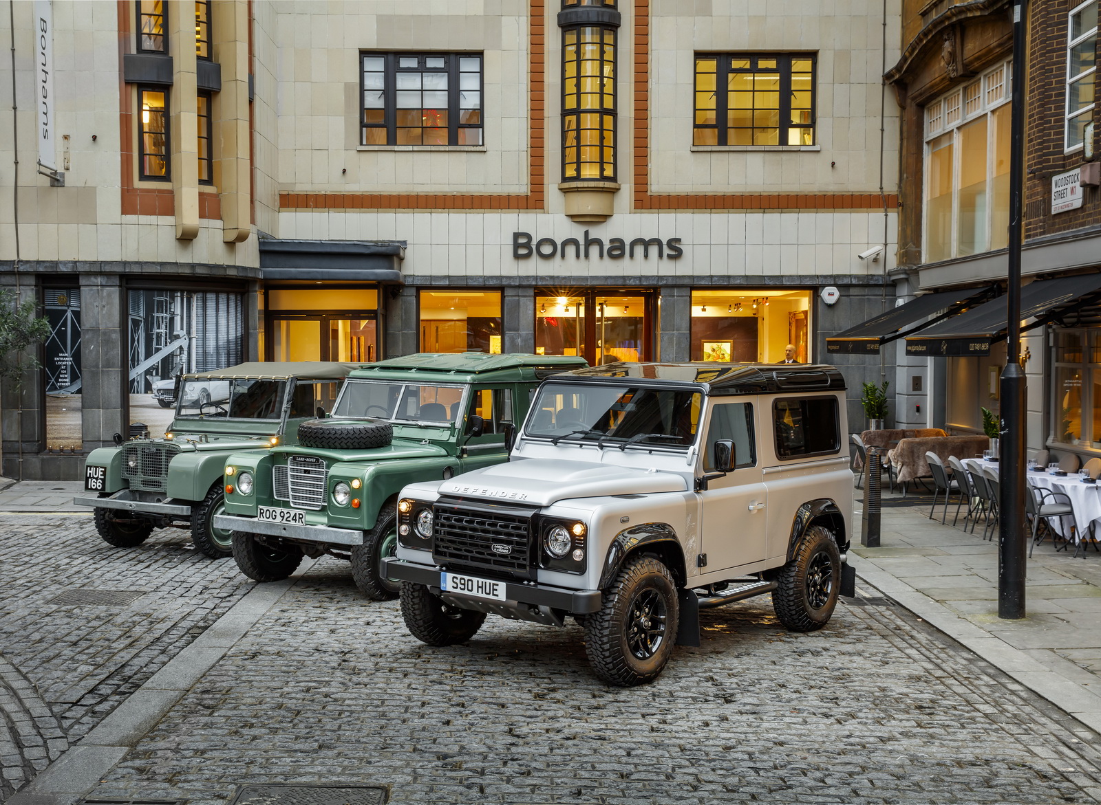 Next Land Rover Defender To Appeal To A New Generation ...