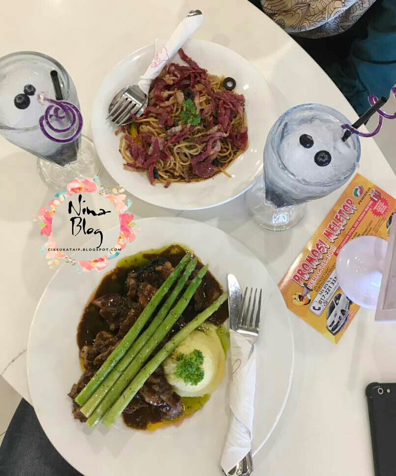 Makan Di Magnifique Cakes, Bandar Perda, Penang cik sukα taip