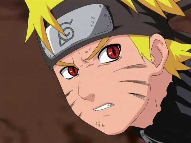 Naruto - Indonesia: Tahapan Kyubi Naruto