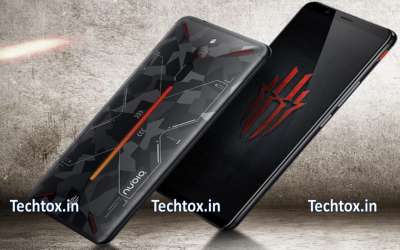 Nubia Red Magic 2 Nubia Red Magic 2