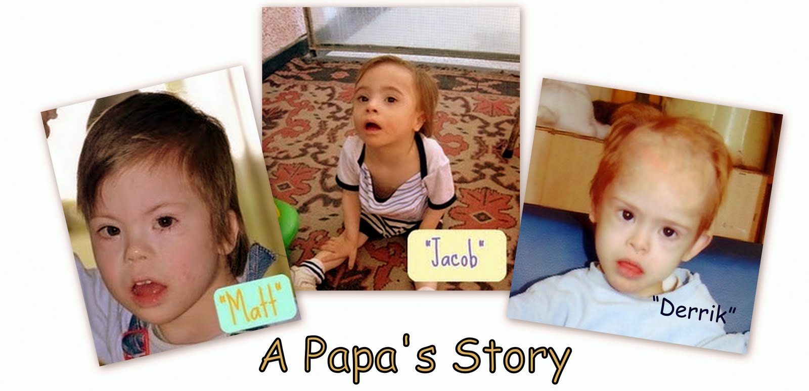 A Papa's Story