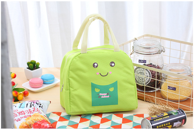 Food Carrying Bags...