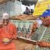 AMIDST Denial, ATIKU 2019 Posters Deface Streets In Kebbi As Supporters Chant "Sai Atiku..."