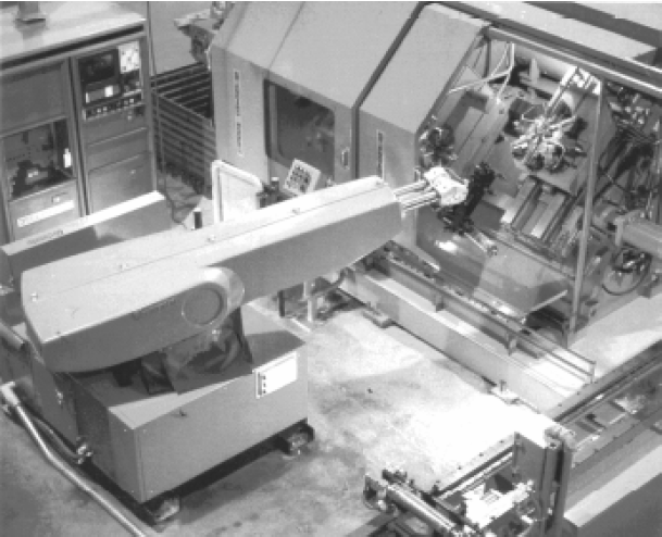 Где был изобретен первый промышленный робот. Unimate #001 первый промышленный робот. Робот Юнимейт 1962. Kawasaki-Unimate 2000. Джордж Девол робот.
