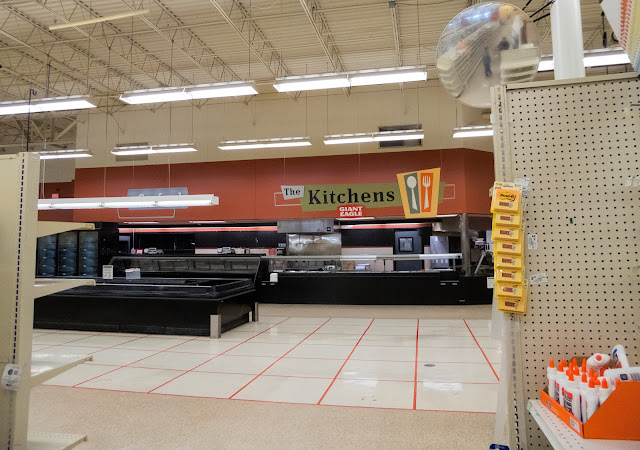 Liquidating tops supermarket ohio