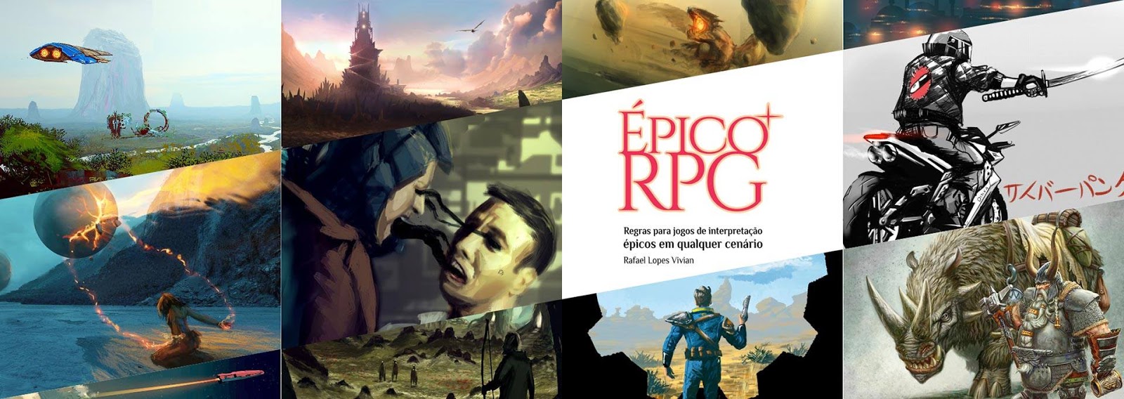 Um pouco sobre o RPG Solo. Olá pessoal, fiz este texto para…