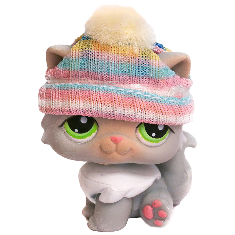 Littlest Pet Shop Purse Persian (#182) Pet | LPS Merch