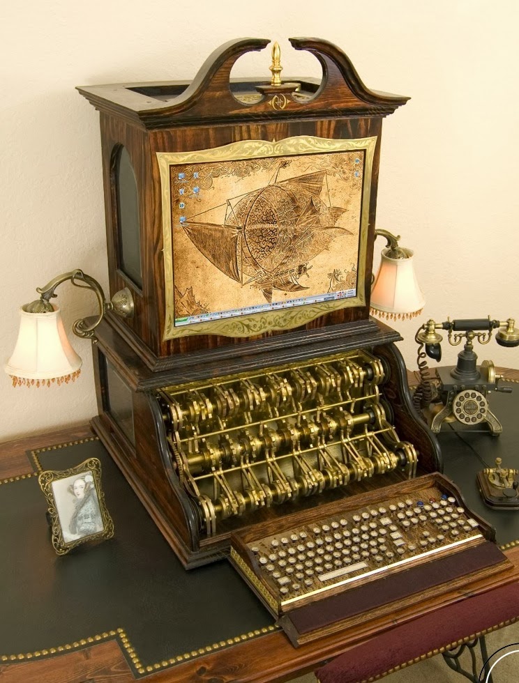 Eolake Stobblehouse thoughts Victorian PC