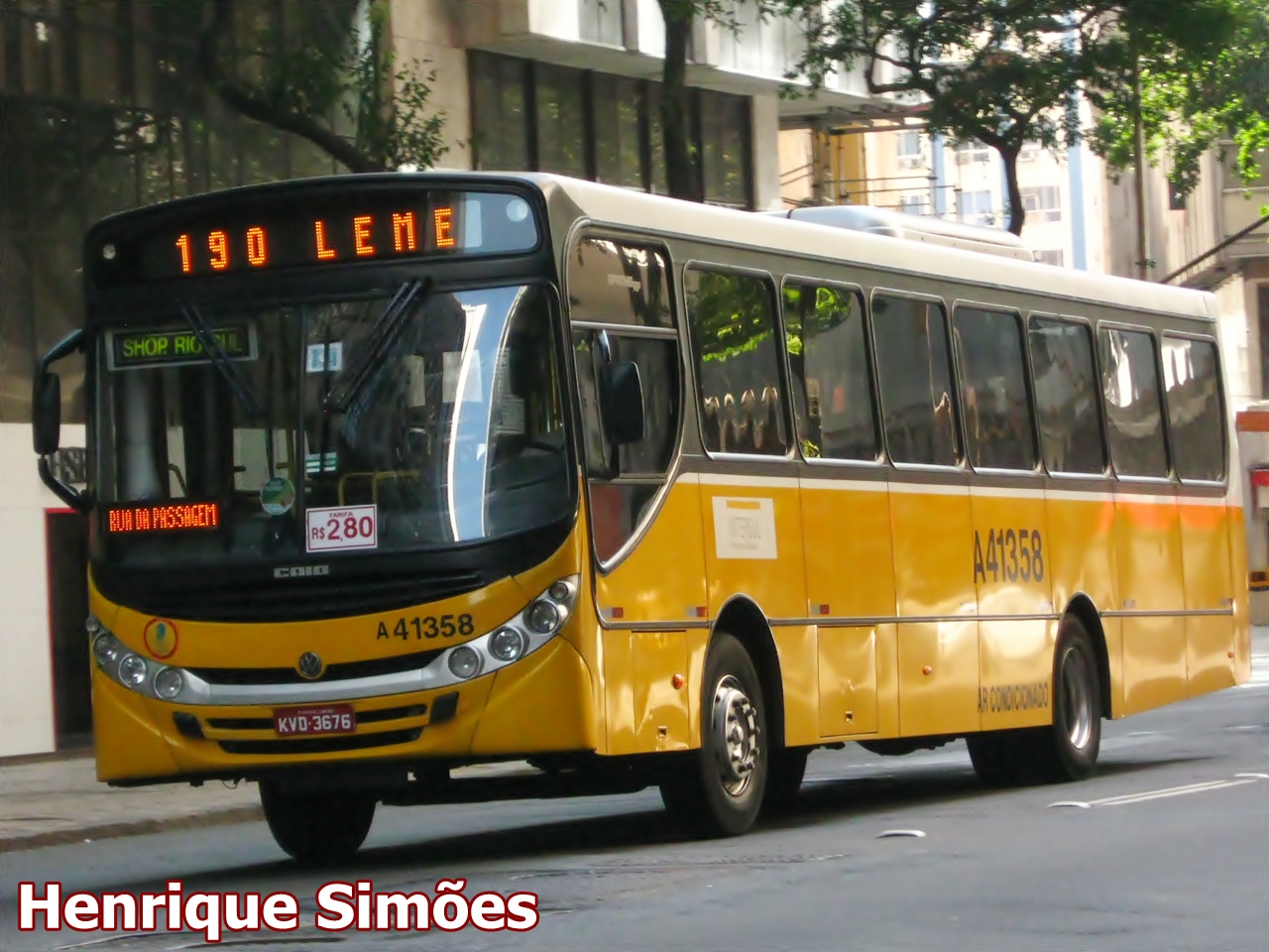 Fotos por Henrique Simões Ônibus Urbanos no Rio de Janeiro / RJ Fotos por Henrique Simões Ônibus Urbanos no Rio de Janeiro / RJ