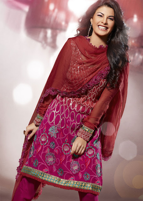 Jacqueline Fernandez bridal