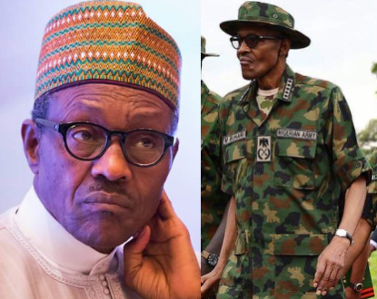 buhari running for 2nd term in 2019