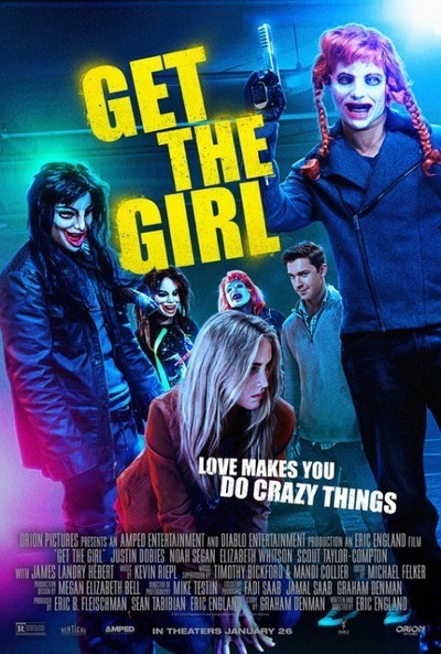 Download Film Get the Girl (2017) Terbaru Full Movie Gratis Download Film Get the Girl (2017) Terbaru Full Movie Gratis