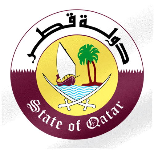Qatar Flag GIF All Waving Flags