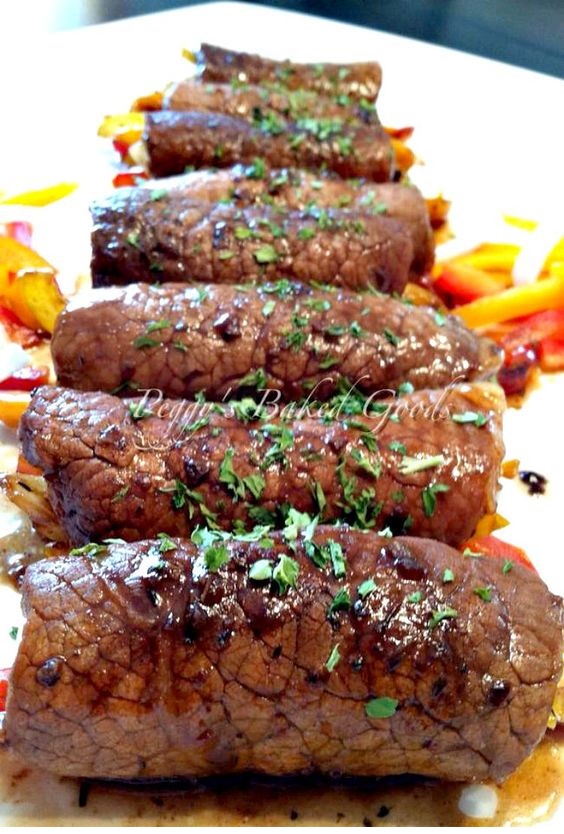 Beef Roll Ups