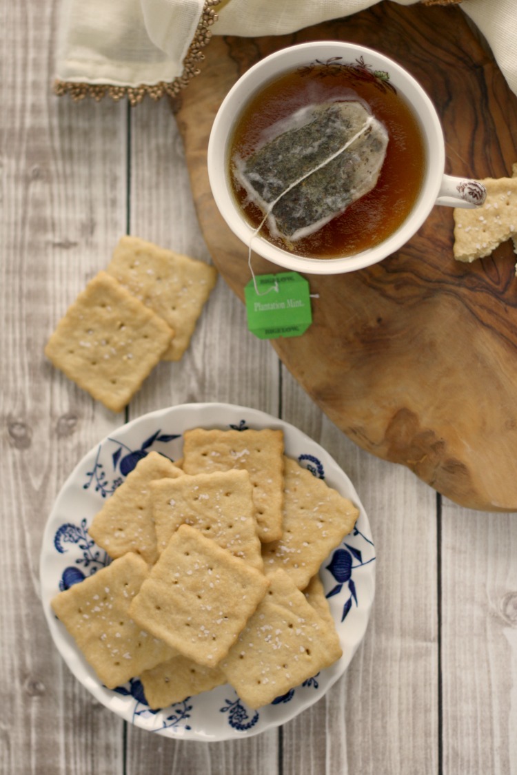 Homemade Soda Crackers (Saltines) Best Laid Plans & Other Disasters