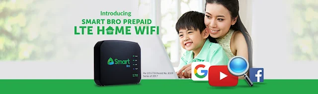 How to Set-up Smart Bro Prepaid Home WiFi