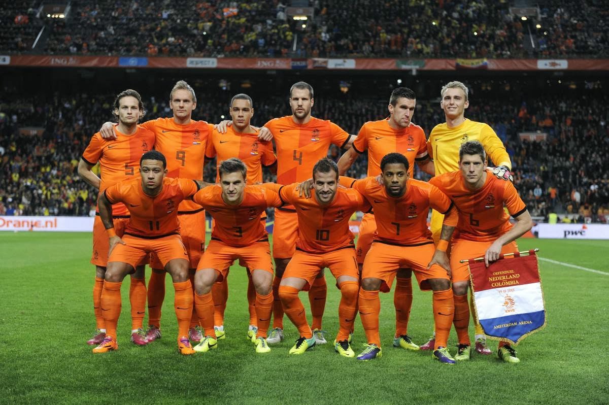 Maxi Fútbol Mundial Holanda, el “campeón sin corona” quiere ganar su