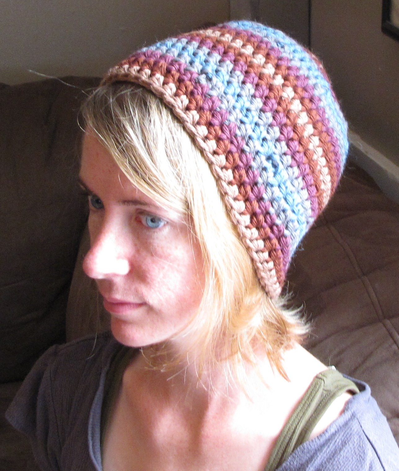 Mad Ox Designs Kelee Making and Selling Crochet Hats