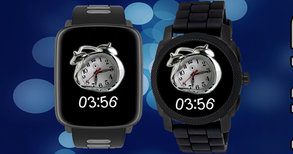 watch face vxp digital