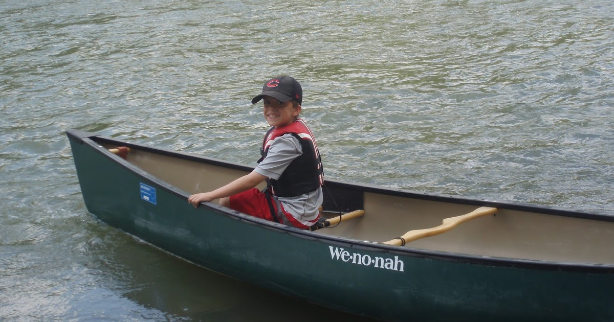 Canoeing In Ohio Little Miami River Adam 1st Trip