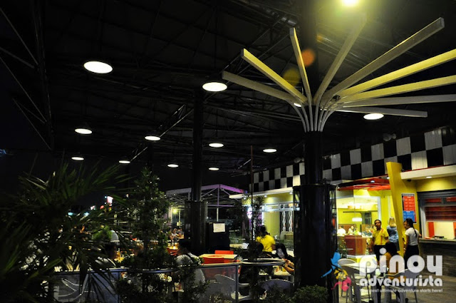Restaurants in Tarlac City Chaps Diner in Kart City Tarlac KCT