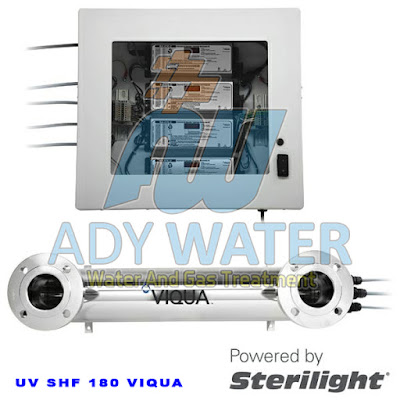 UV Viqua Sterilight SHF-180