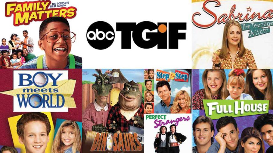 Christmas TV History Family Matters Christmas 1990 