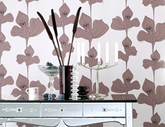 Asian Paints W065D3XHY75 Watercolor Poppy Wall Covering Purples Pinks in  Kakinada at best price by Om Interiors  Justdial
