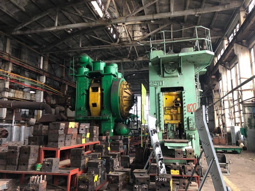 ERS MANAGEMENT LTD METAL HOT STAMPING SERVICE