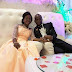Wonderful Couple Wed on Live Radio at CoolFM Station (See Photos) 