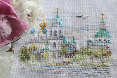 Алиса  Спасо-Яковлевский монастырь
