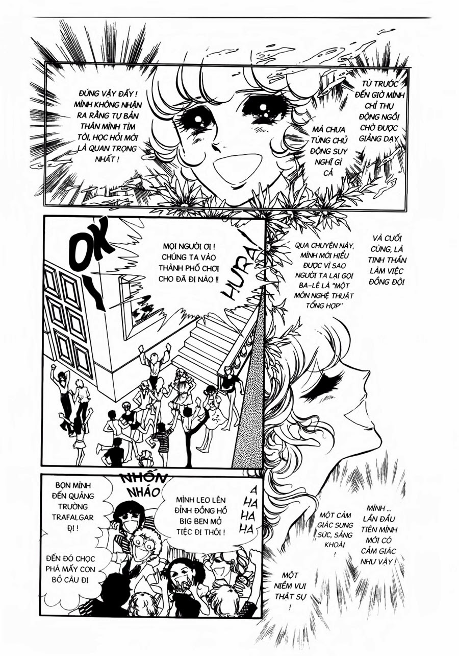 Swan - Vũ Khúc Thiên Nga Chap 35 - Next Chap 36