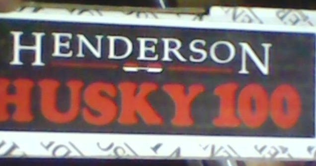 REL PINTU GESER Husky Pack 100 Henderson 