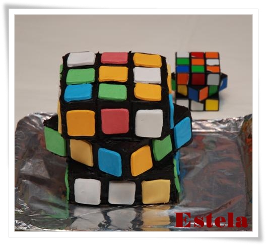 Como Hacer Un Cubo De Rubik 3x3 Desecho