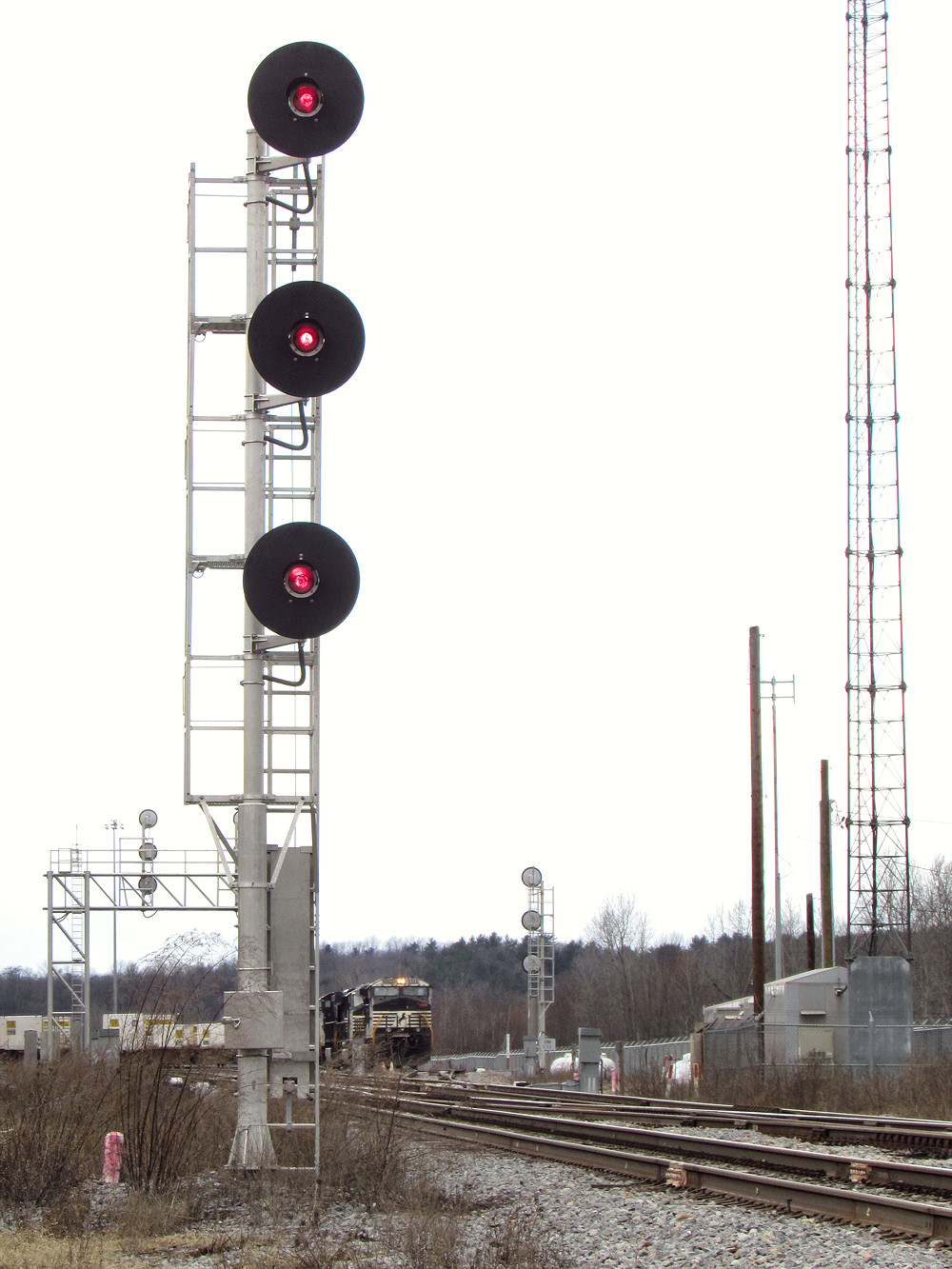 The Position Light Know Your Current Class 1 Standard Signals