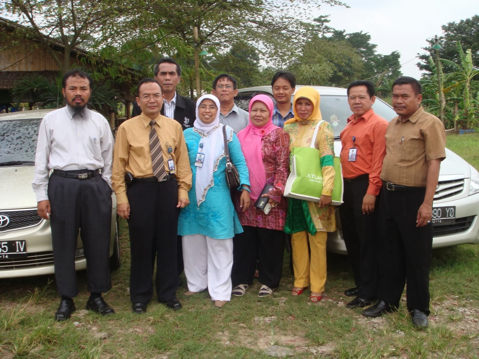 Lecturer and Staff
