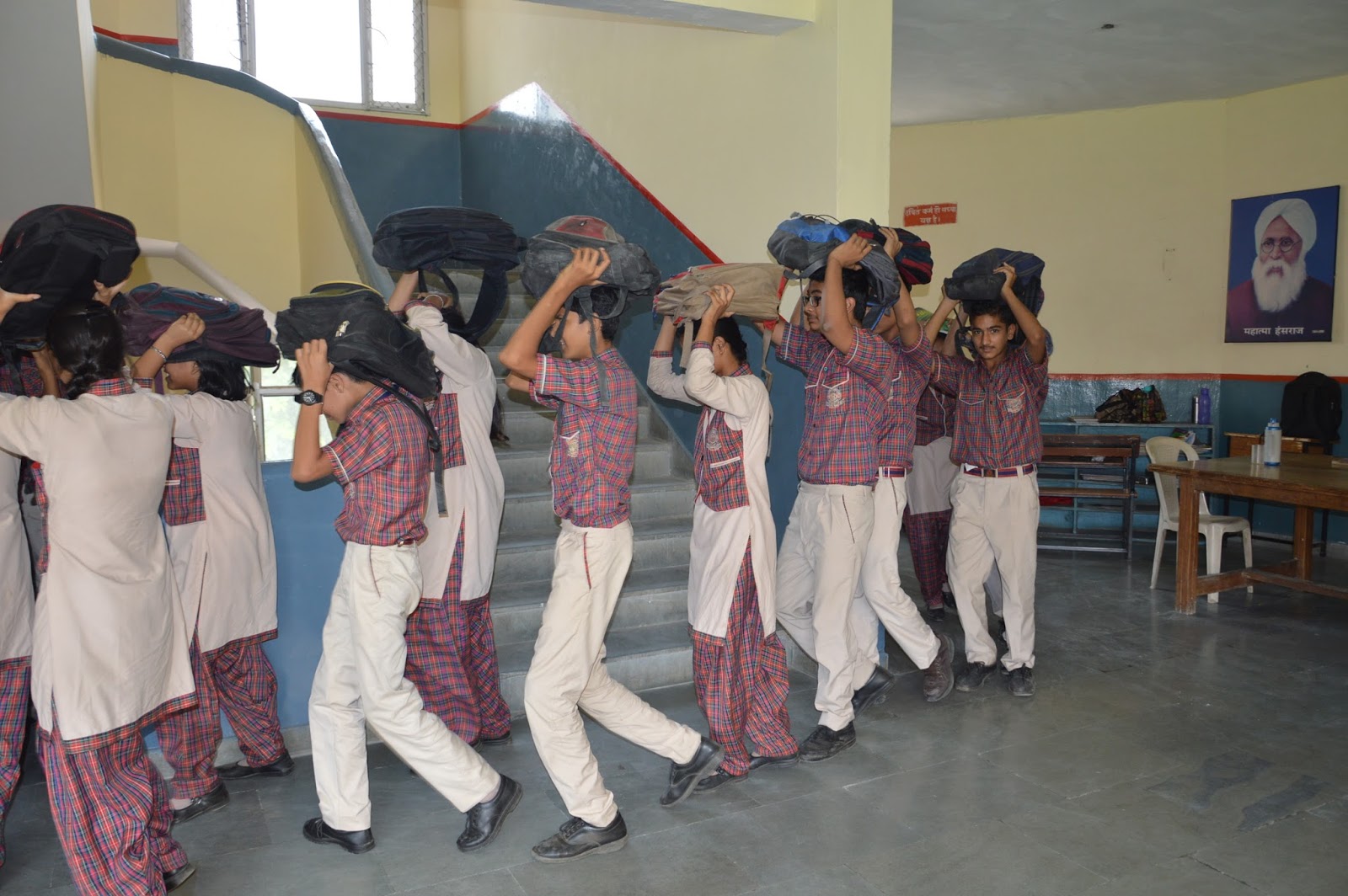 D.A.V. PUBLIC SCHOOL, SAINIK COLONY, SECTOR49 (FARIDABAD) HARYANA