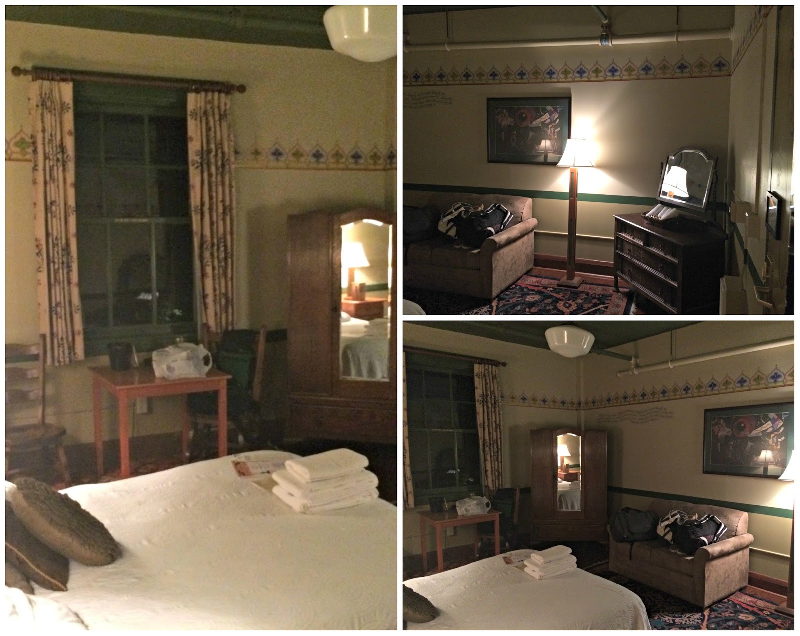 McMenamins Edgefield Resort Troutdale (Portland), OR Weekend