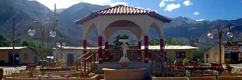 centro poblado