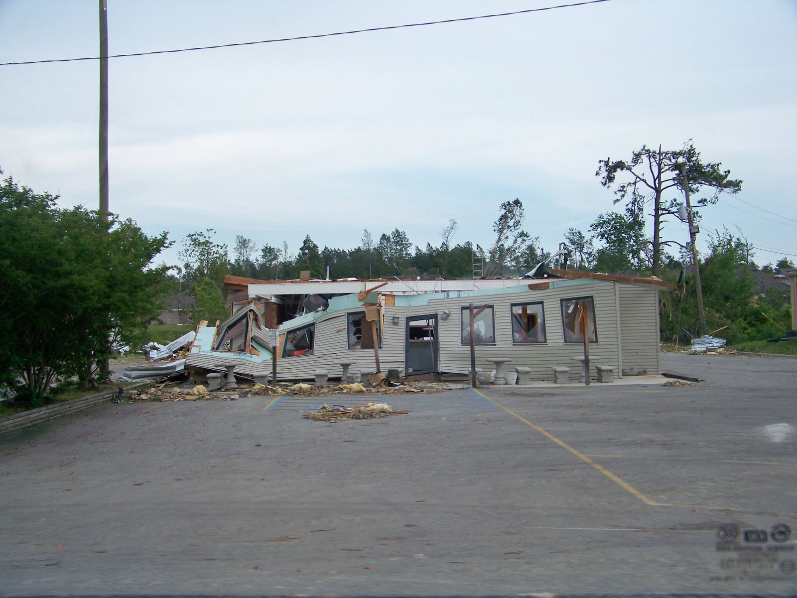The Shenanigan Files Alabama Tornado Outbreak April 2011