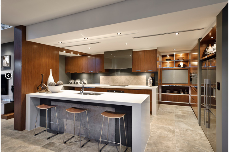 interior digest: The Onyx by novus homes