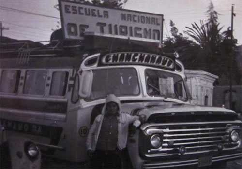 10 de Noviembre - Creación de la Escuela Nacional de Turismo