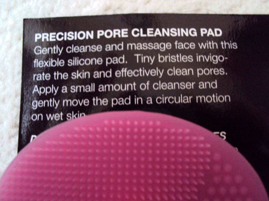 sephora silicone pad