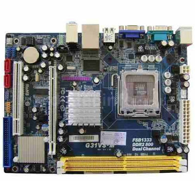 Drivers para Phitronics G31VS2-M Drivers para Phitronics G31VS2-M