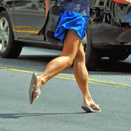 Her Calves Muscle Legs Fetish More Massive Calves pack 2