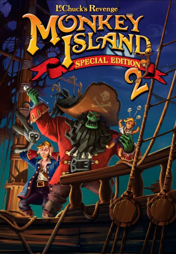 download monkey island video games